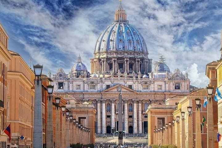 Civitavecchia Shore Excursion: Rome Highlights Semi-Private