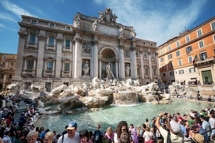 Civitavecchia Shore Excursion: Rome Highlights Semi-Private