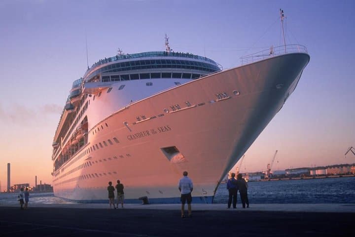 Civitavecchia Shore Excursion: Rome Highlights Semi-Private