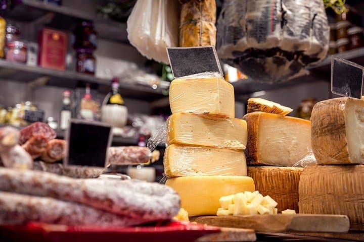 Florence Food Culture Tour Sant’Ambrogio Market Tastings