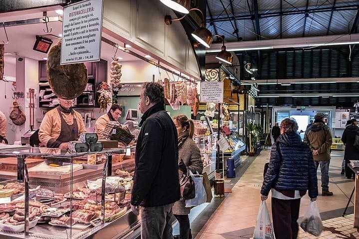 Florence Food Culture Tour Sant’Ambrogio Market Tastings
