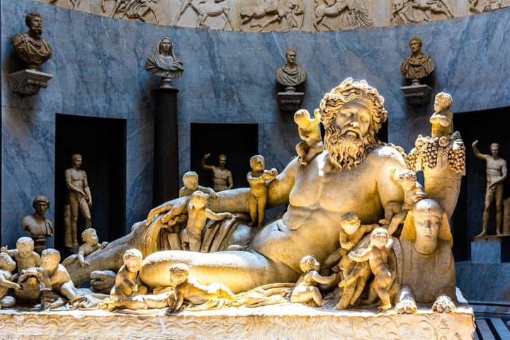 Skip-the-Line: Vatican Museums, Sistine Chapel & St. Peter Tour
