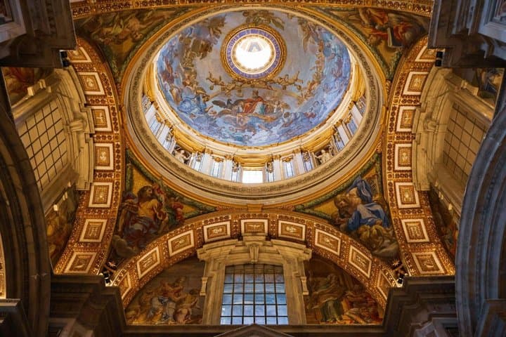 Skip-the-Line: Vatican Museums, Sistine Chapel & St. Peter Tour