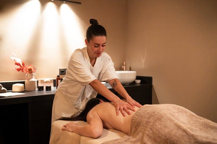 Luxury Spa Experience in a Historic Florentine Convent
