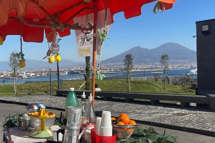 Naples Food Tour: 10+ Tastings from Pizza to Limoncello