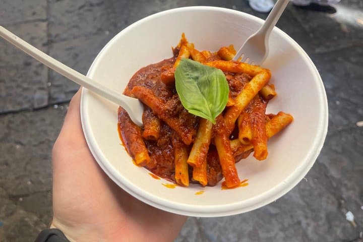 Naples Food Tour: 10+ Tastings from Pizza to Limoncello