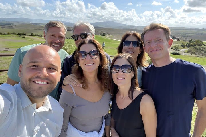 Florence to Chianti E Bike Tour with Vineyard Picnic