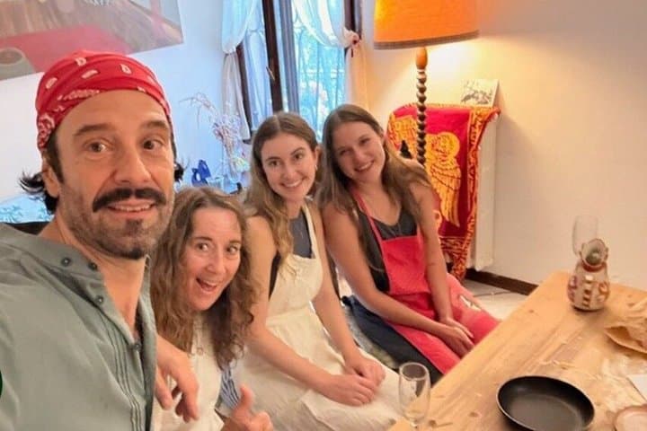 Market Tour and Cooking Class with a Venetian Sailor