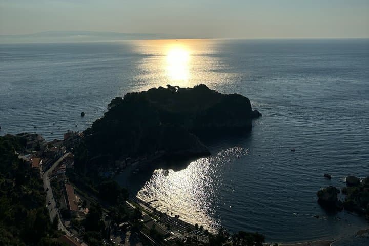 Private Transfer Catania Airport ⇄ Taormina