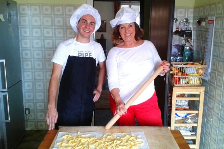Pastamama, Preserving the intimacy of Italian domestic cooking