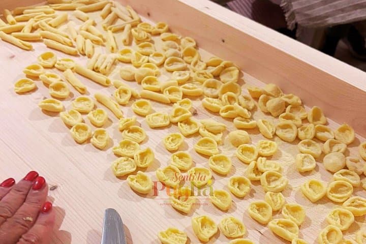 Orecchiette pasta