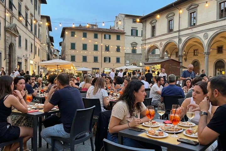 Self-Guided Pisa Tour: Leaning Tower, Cathedral & Old Town