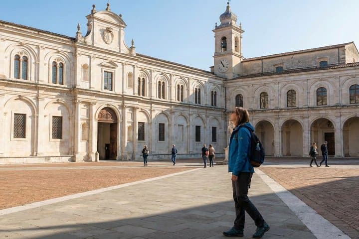 Self-Guided Pisa Tour: Leaning Tower, Cathedral & Old Town
