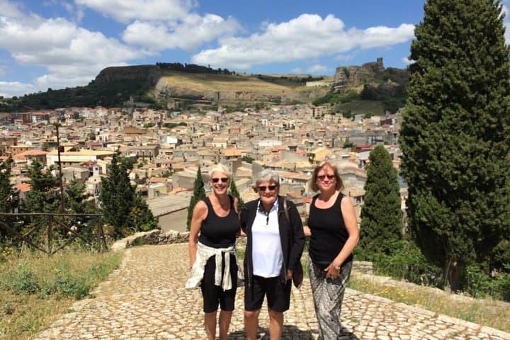 Corleone and The Godfather Luxury Private Mafia Tour from Palermo