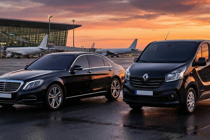 Private Transfer : From Rome to FCO airport
