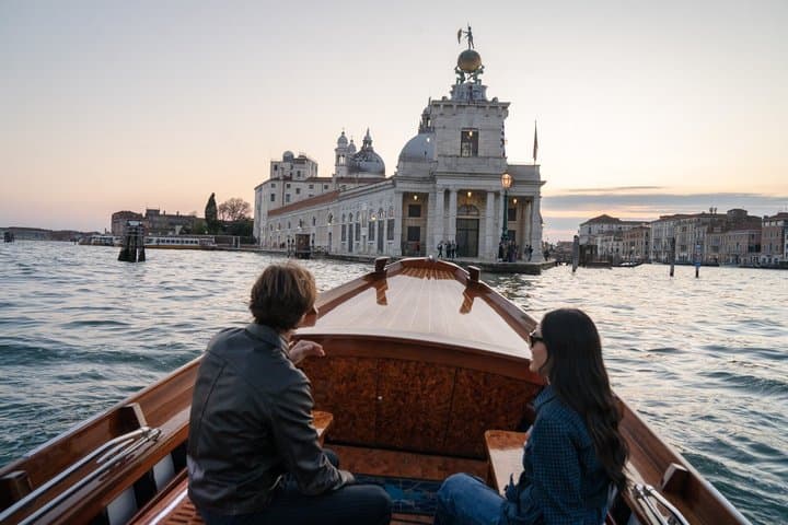 Venice Lagoon Tour with Historic Venetian Boat