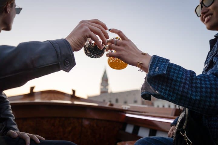 Venice Lagoon Tour with Historic Venetian Boat