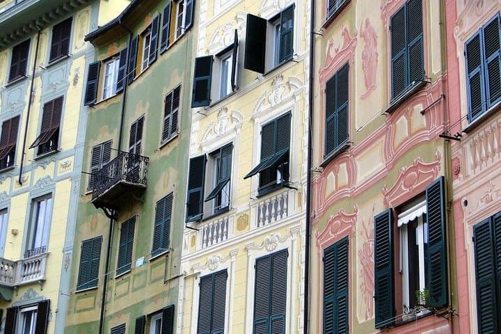 Italian Riviera Highlights VIP Private Tour