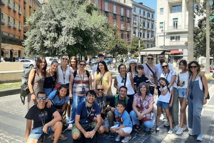 Tour por el Napoles Impresindible