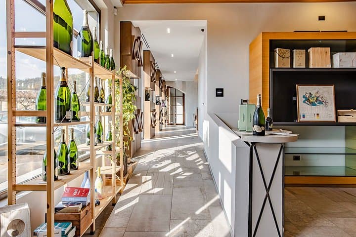 Brescia: Franciacorta Wine Tasting in a Historical Winery