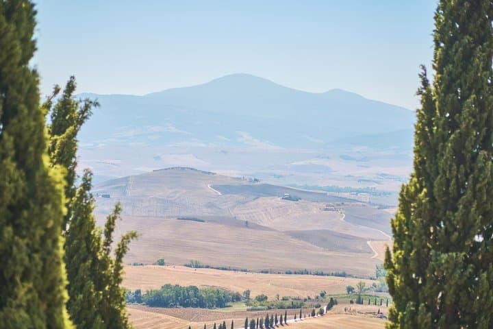 Val d’Orcia & Tuscany Day from Rome with Wine and Cheese Tasting