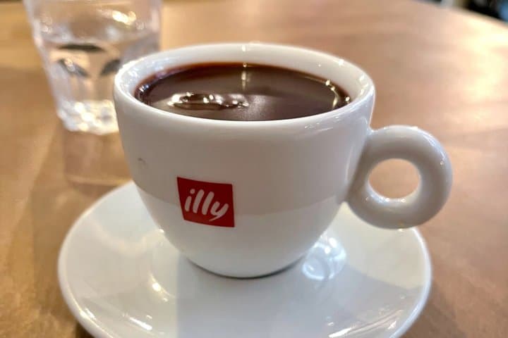 Trieste Historic Cafés Experience