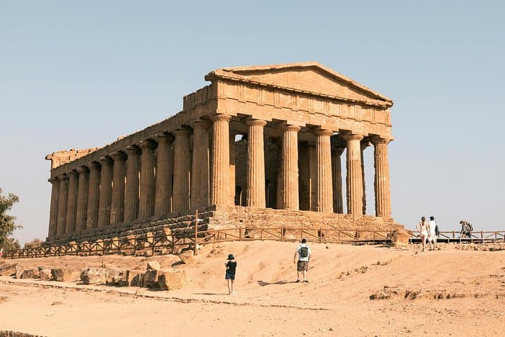 Four Days Sicily Tour A Sicilian Affair