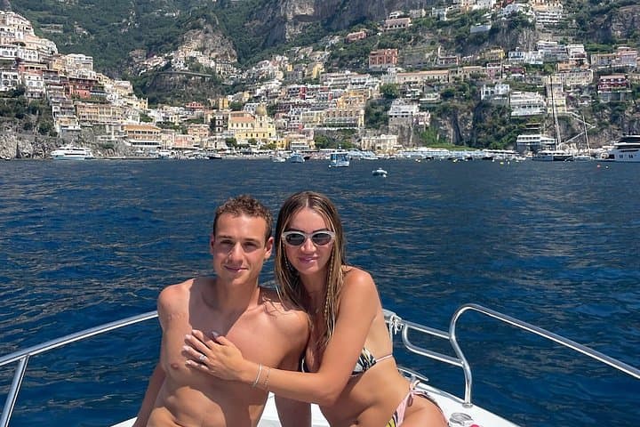 Amalfi Coast Private Tour from Sorrento - Premium 28ft Boat