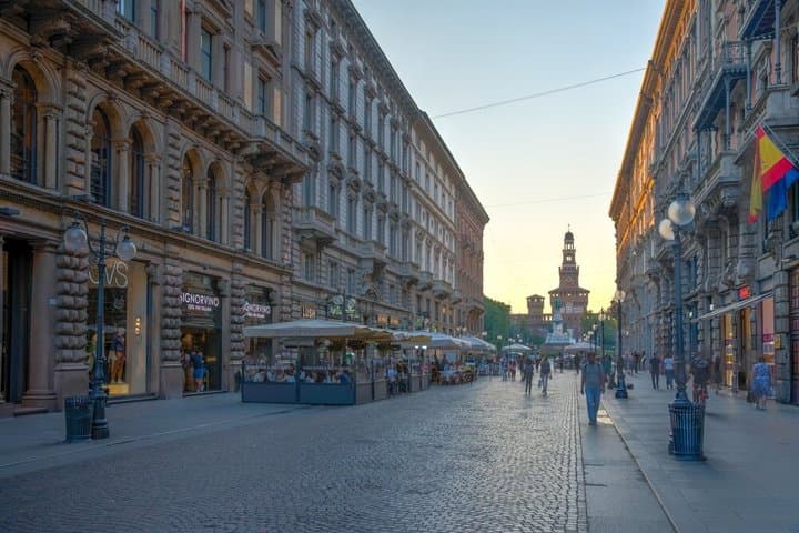 Milan Coffee Walking Tour With Tastings And Tiramisù