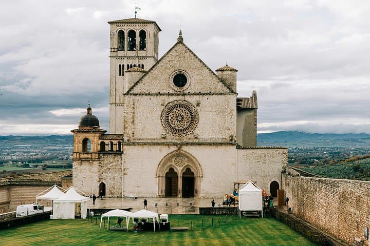 Pilgrims and Rebels Self Guided Tour of Assisi