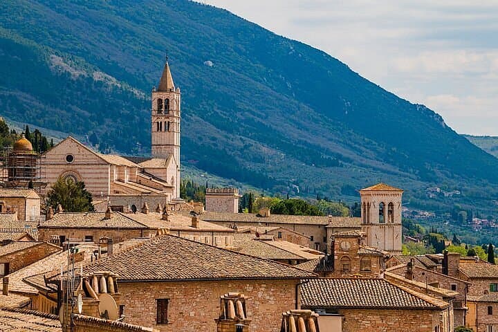 Pilgrims and Rebels Self Guided Tour of Assisi