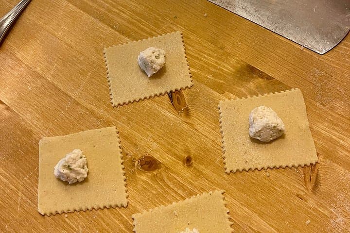 Gluten Free Pasta Class Florence with Limitless Wine