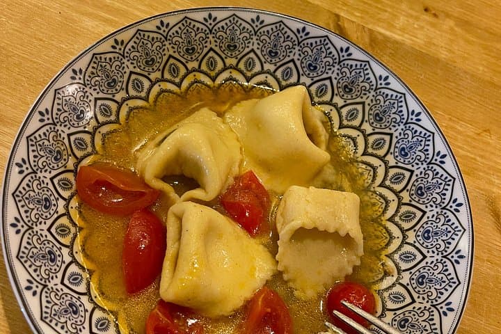 Gluten Free Pasta Class Florence with Limitless Wine