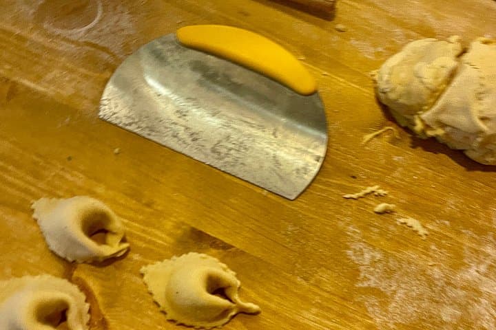Gluten Free Pasta Class Florence with Limitless Wine