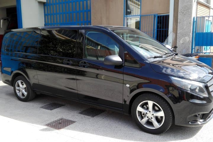 Varenna/Bellano/Lierna to/from Milan Malpensa Apt (private transfer)