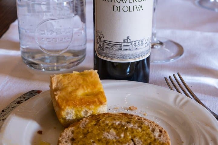 2.5-Hour Florence Hills E-Bike Tour with Tuscan Olive Oil Tasting