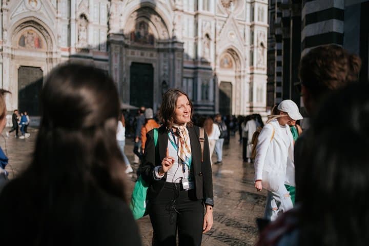 Florence Duomo: Evening Dome Tour with Exclusive Terrace Access