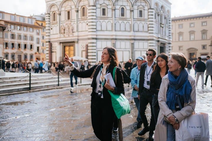 Florence Duomo: Evening Dome Tour with Exclusive Terrace Access