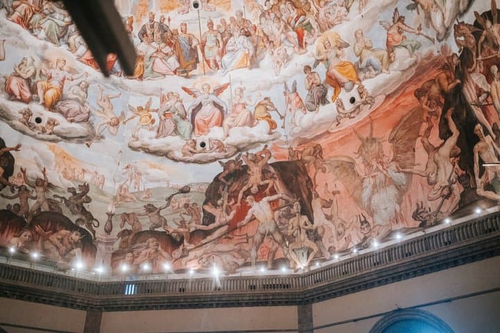 Florence Duomo: Evening Dome Tour with Exclusive Terrace Access