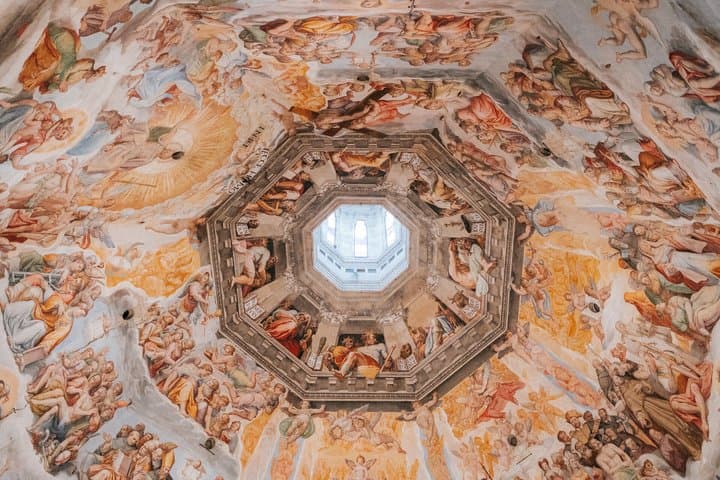 Florence Duomo: Evening Dome Tour with Exclusive Terrace Access