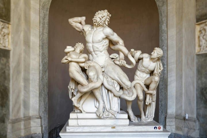 Vatican Museums & Sistine Chapel Ticket & Tour
