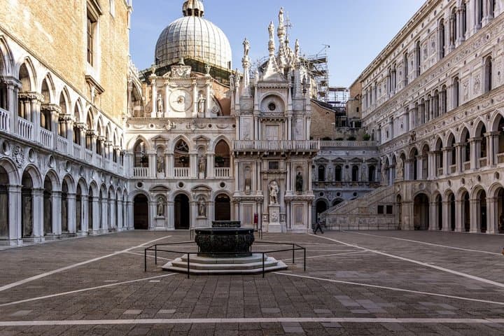 Doges Palace Secrets Intrigue and Power of the Serenissima