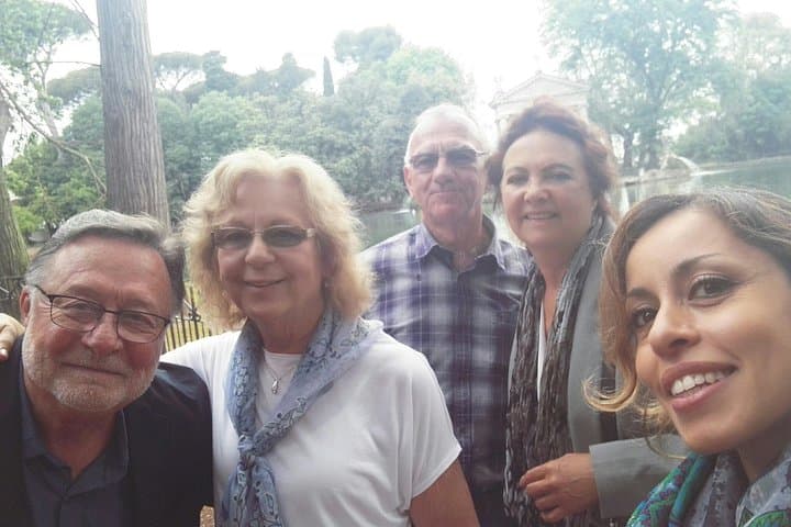 A Private Journey Through the Borghese Gallery & Gardens