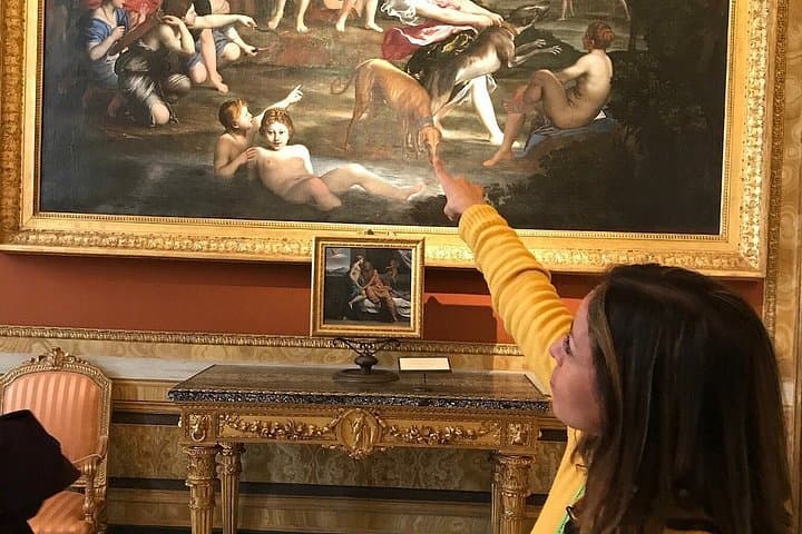 A Private Journey Through the Borghese Gallery & Gardens