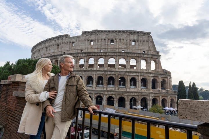 Classic Rome Private Walking Tour: Pantheon & Piazzas