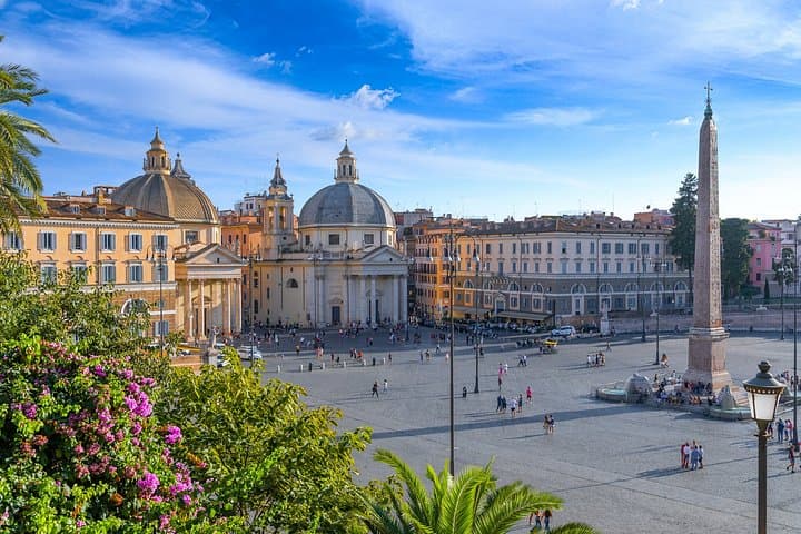 Classic Rome Private Walking Tour: Pantheon & Piazzas