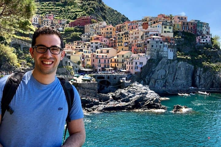 Cinque Terre Day Trip with Optional Hiking or Pisa from Florence