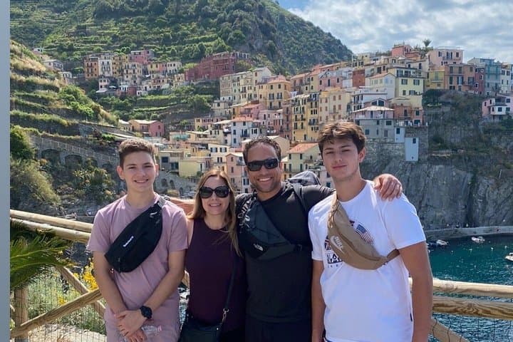 Cinque Terre Day Trip with Optional Hiking or Pisa from Florence