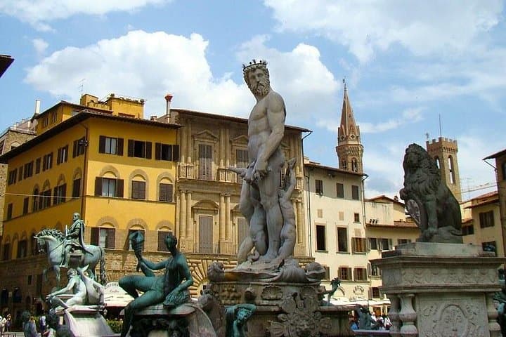 Florence Guided Walking Tour: Renaissance, Medici & Curiosities