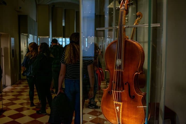 Florence Accademia Gallery entry tickets with David & Audioguide